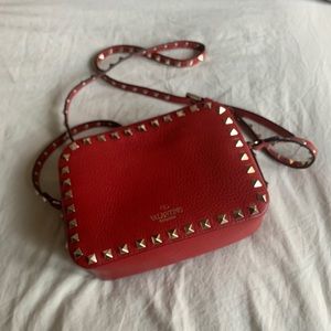 Valentino Rockstuds camera bag